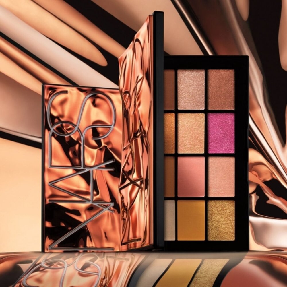 BNIB NARS "Afterglow" Limited-Edition Eyeshadow Palette